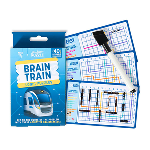 Logic Puzzle - Brain Train