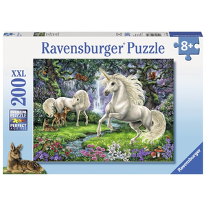 Ravensburger 200 piece - Mystical Unicorns
