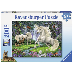 Ravensburger 200 piece - Mystical Unicorns