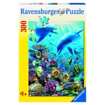 Ravensburger 300 piece - Underwater Adventure-jigsaws-The Games Shop
