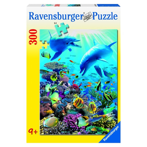Ravensburger 300 piece - Underwater Adventure