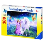 Ravensburger 300 piece - Magical Unicorn-jigsaws-The Games Shop