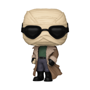 Pop Vinyl - Doom Patrol - Larry Trainor