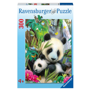 Ravensburger 300 piece - Cuddling Pandas