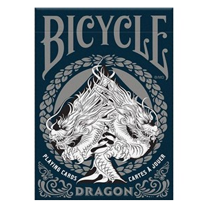 Bicycle - Single Deck Dragon Poker