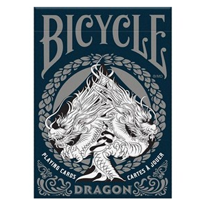 Bicycle - Single Deck Dragon Poker