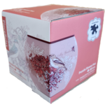 3D FLOWERPOT JIGSAW PUZZLE - SINGING BIRDS AND FLOWERS PINK-jigsaws-The Games Shop