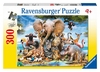 Ravensburger 300 piece - Favourite Wild Animals-jigsaws-The Games Shop