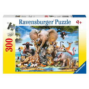 Ravensburger 300 piece - Favourite Wild Animals