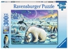 Ravensburger 300 piece - Meet the Polar Animals-jigsaws-The Games Shop