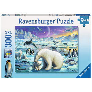 Ravensburger 300 piece - Meet the Polar Animals