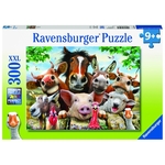 Ravensburger 300 piece - Say Cheese-jigsaws-The Games Shop