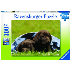 Ravensburger 300 piece -  Baby Labrador