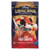 Disney Lorcana - First Chapter - Booster (each)-trading card games-The Games Shop