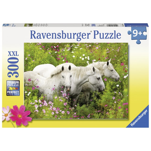 Ravensburger 300 piece - Horses in a Field