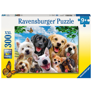 Ravensburger 300 piece - Delighted Dogs