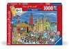 Ravensburger - 1000 Piece - Maastricht-jigsaws-The Games Shop