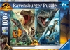Ravensburger - 100 Piece - Jurassic World Domination-jigsaws-The Games Shop