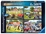 Ravensburger - 4X 500 Piece - Favorite Pastimes