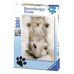 Ravensburger 300 piece - Cuddly Kitten
