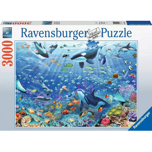 Ravensburger - 3000 Piece - Underwater