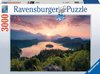 Ravensburger - 3000 Piece - Lake Bled Slovenia-jigsaws-The Games Shop