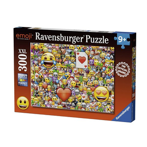 Ravensburger 300 piece - Emoji