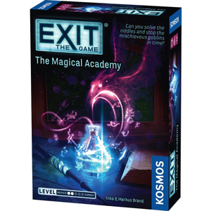 Exit - The Magical Academy