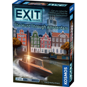 Exit - The Hunt Through Amsterdam