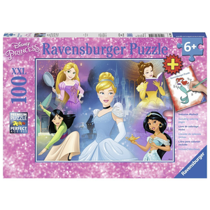 Ravensburger 100 piece - Disney Charming Princess 
