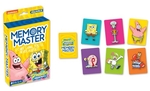 Memory Master - SpongeBob-card & dice games-The Games Shop