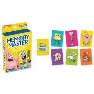 Memory Master - SpongeBob
