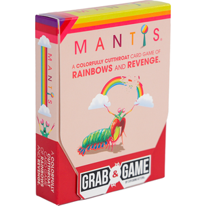 Grab & Game - Mantis