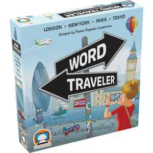 Word Traveler