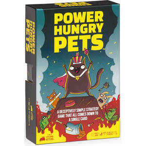 Power Hungry Pets