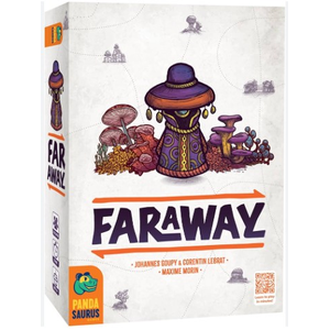 Faraway Card Game