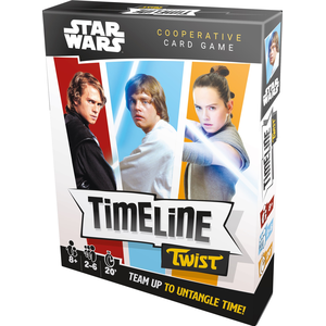 Timeline Twist - Star Wars