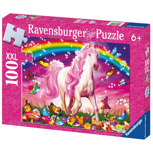 Ravensburger 100 piece - Glitter Horse Dream