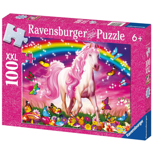 Ravensburger 100 piece - Glitter Horse Dream