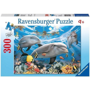Ravensburger 300 piece - Caribbean Smile