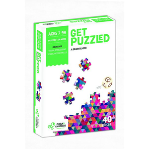 Get Puzzled - A Brainteaser
