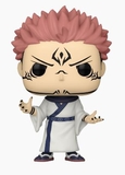 Pop Vinyl - Jujutsu Kaisen - Ryomen Sukuna-collectibles-The Games Shop