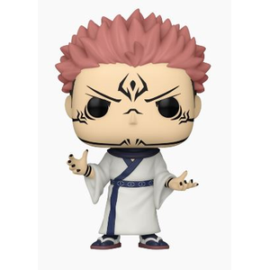 Pop Vinyl - Jujutsu Kaisen - Ryomen Sukuna