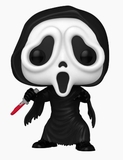 Pop Vinyl - Scream - Ghostface With Knife-collectibles-The Games Shop