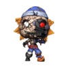 Pop Vinyl - Five Nights at Freddy's: Security Breach - Eclipse-collectibles-The Games Shop