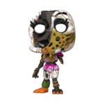 Pop Vinyl - Five Nights at Freddy's: Security Breach - Ruined Chica-collectibles-The Games Shop