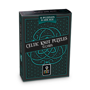 Celtic Knot Puzzle Cards
