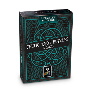 Celtic Knot Puzzle Cards