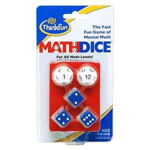 Math Dice game