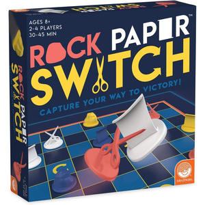 Rock Paper Switch